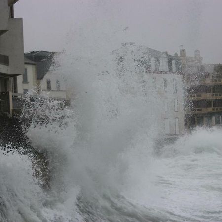 Ferienwohnung Kerschutz Saint-Malo Exterior foto