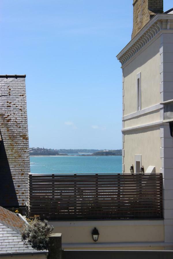 Ferienwohnung Kerschutz Saint-Malo Exterior foto