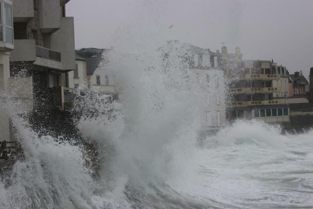 Ferienwohnung Kerschutz Saint-Malo Exterior foto