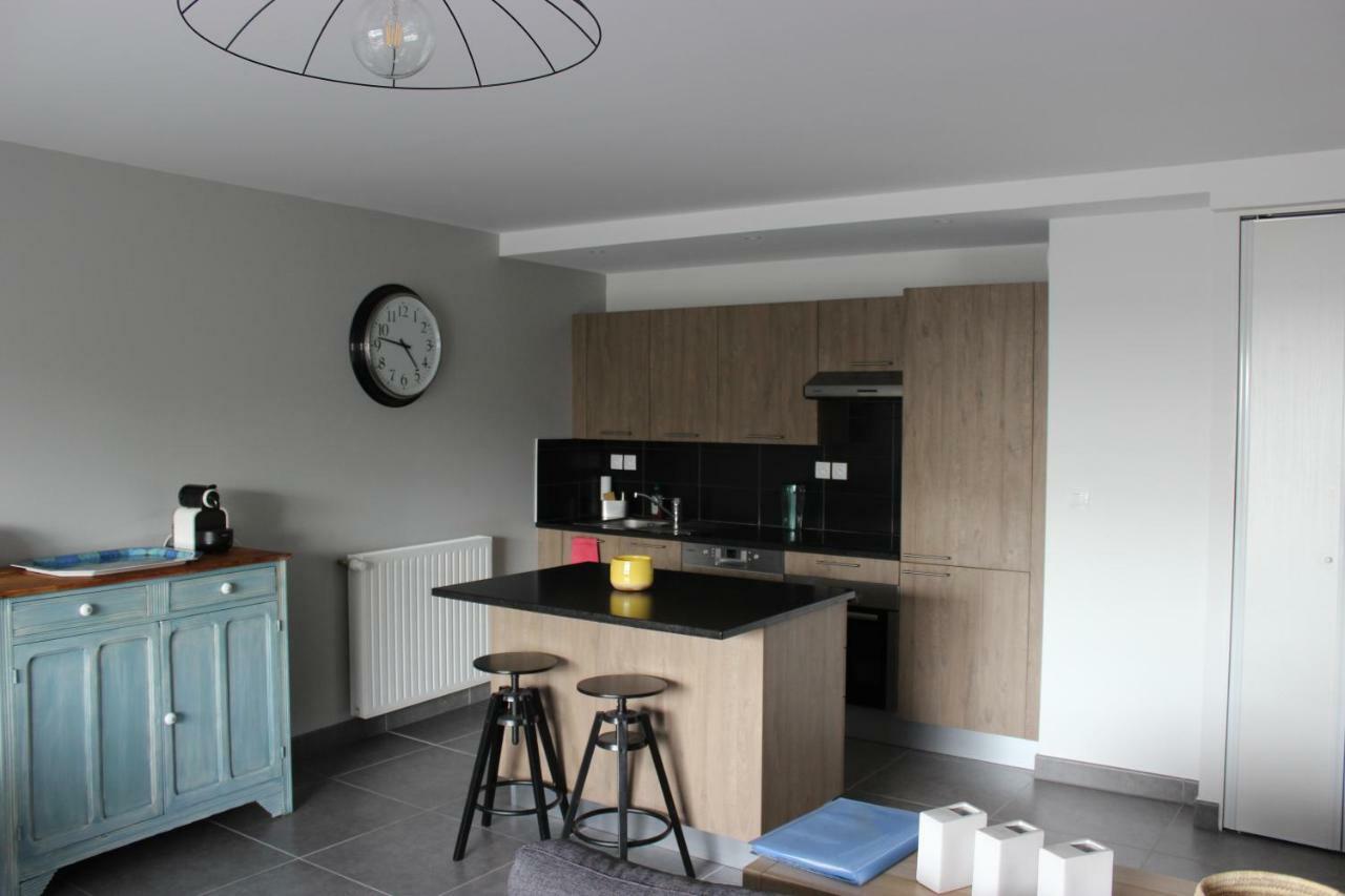 Ferienwohnung Kerschutz Saint-Malo Exterior foto