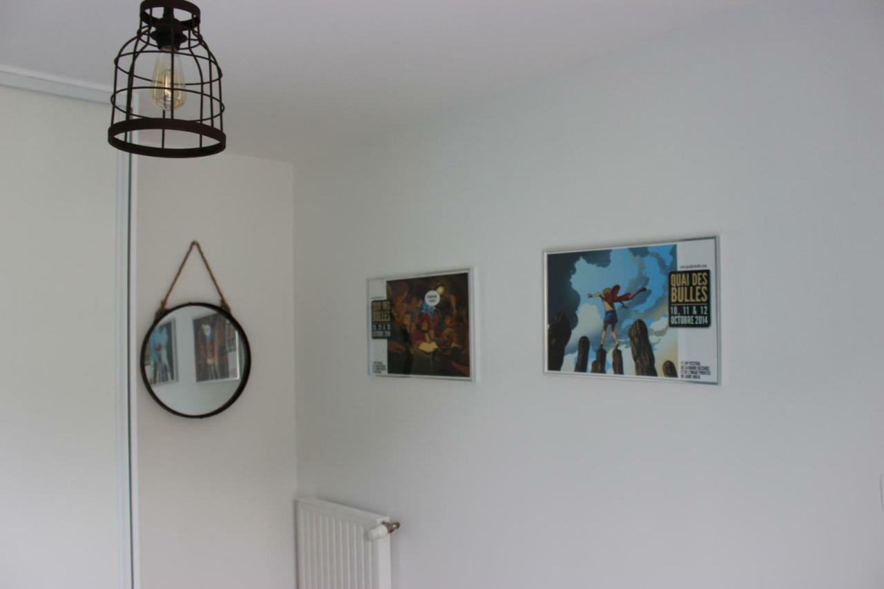 Ferienwohnung Kerschutz Saint-Malo Exterior foto