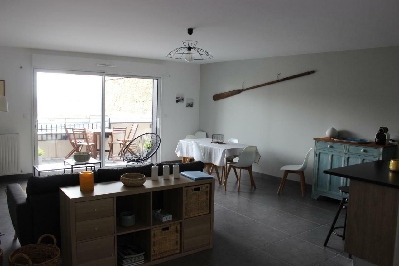 Ferienwohnung Kerschutz Saint-Malo Exterior foto